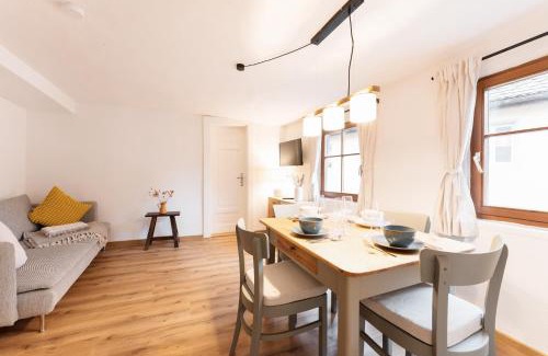Rothenburg Old Town Apartment | Nächtigen an der Stadtmauer