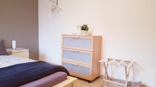 Woerrstadt Apartment | Nähe Mainz - Ferienwohnung - Apartment Breivogel in Wörrstadt