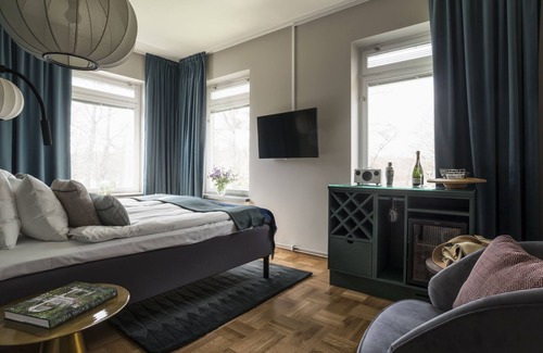 Nasbypark Hotel | Näsby Slott