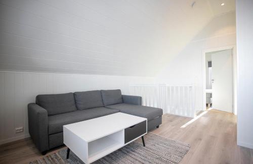 Dun Cabin | Nærøysund Rorbuer AS