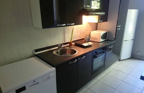 Quartier Administrations Apartment | Nîmes Arènes 90 m2 + Terrasse vue sur Parc