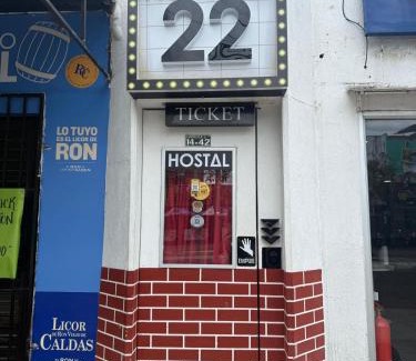 Neiva House | Nómada22 -Hostal moderno en el centro de Neiva