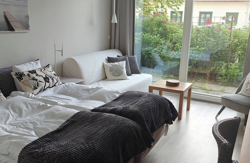 Nosund Hotel | Nösundsgården Hotel & Hostel