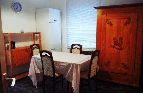 Mitte Apartment | NÜRNBERG Wohnung