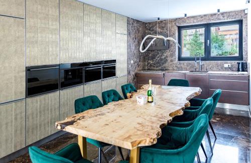 Tatranska Strba Villa | NĀVA PLACE Rezidencia pod Štrbským Plesom