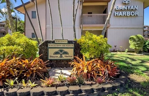 Nawiliwili Apartment | Nāwiliwili Harbor view Hideaway