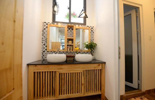 Tuy Hoa House | Nẫu House