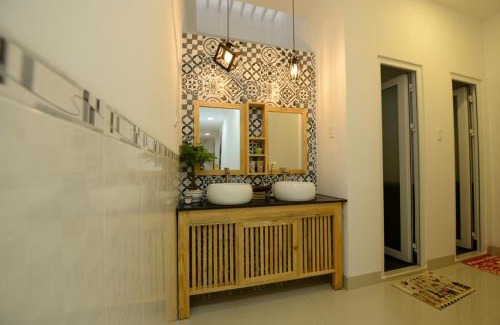 Tuy Hoa House | Nẫu House