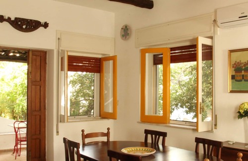 Mazzaro House | N ° 8 Panarea house