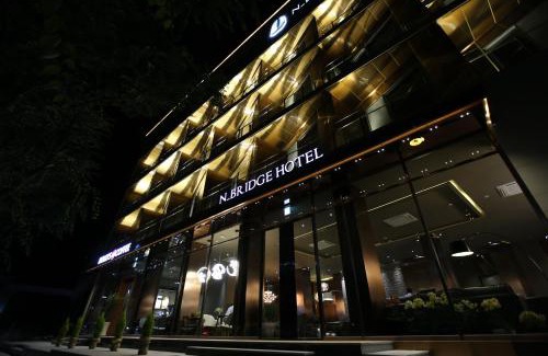 Jeonju Hotel | N Bridge Hotel JEON JU