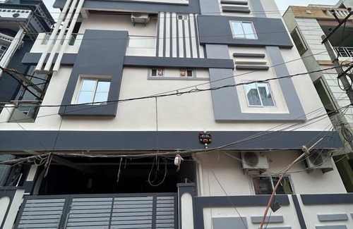 Gachibowli Apartment | N Cube Service Apartment