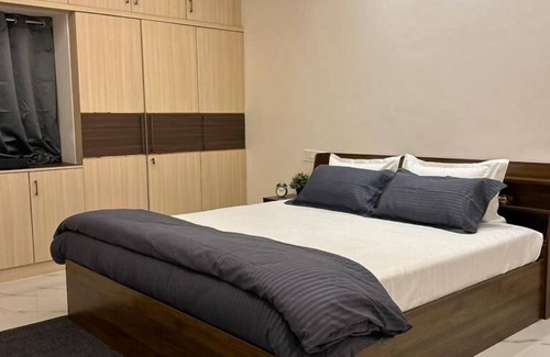 Gachibowli Apartment | N Cube Service Apartment