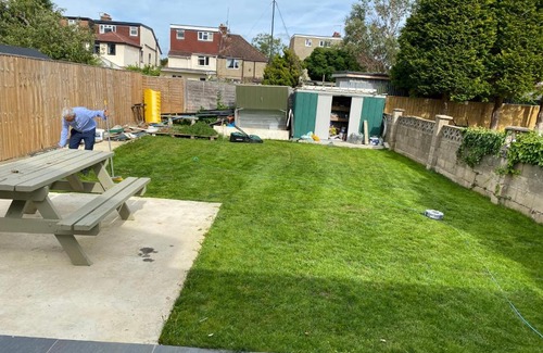 Oxford House | N D Room