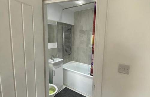 Oxford House | N D Room