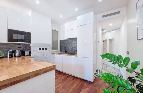 Lazaret Apartment | N&J - FEI HOME - PORT - MODERN