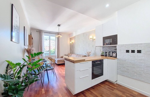 Lazaret Apartment | N&J - FEI HOME - PORT - MODERN