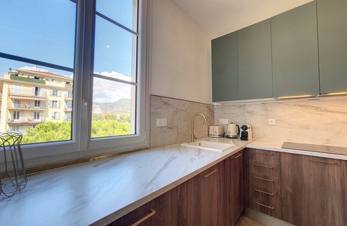 Quartier du Port Apartment | N&J - PORT LYMPIA - Port area - Close Old Town