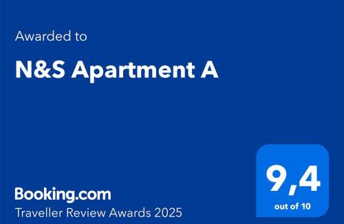 Edessa Apartment | N&S Apartment A