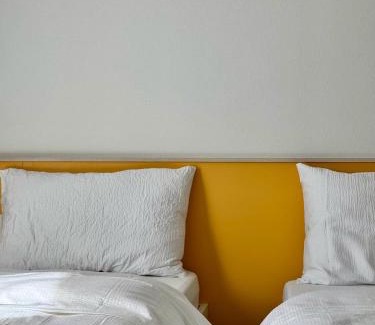 Kerzers Hotel | N's Hotel - Self-Check-in Hotel