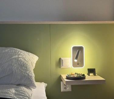 Kerzers Hotel | N's Hotel - Self-Check-in Hotel