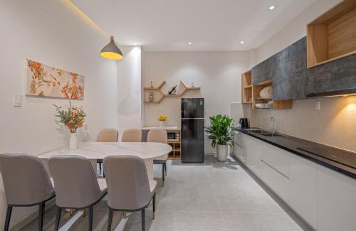 An Hai Đong Villa | N to M Cozy House - near the my khê beach - dragon bridge - center