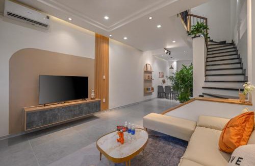 An Hai Đong Villa | N to M Cozy House - near the my khê beach - dragon bridge - center