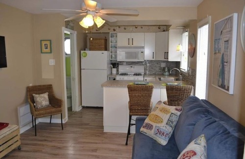 North Wildwood House | N. Wildwood cottage