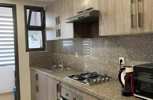 Nouaceur Apartment | N02. Large pool apartment