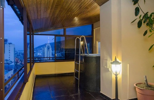 Vake Apartment | N1 Vake Park luxury penthouse