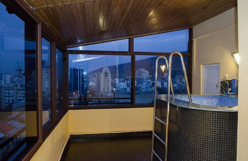 Vake Apartment | N1 Vake Park luxury penthouse