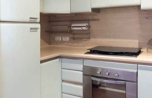 Villaggio Taunus Apartment | N116 - Numana, four-room apartment with wonderful sea view