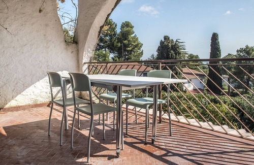 Villaggio Taunus Apartment | N116 - Numana, four-room apartment with wonderful sea view