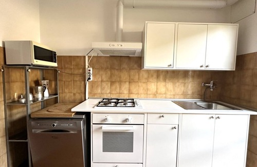 Numana Apartment | N194 - Numana, large three-room apartment with garden