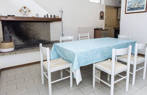 Villaggio Taunus Apartment | N240 - Numana, delightful four-room tavern with garden and pool