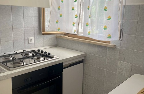 Villaggio Taunus Apartment | N270 - Numana, four-room villa with garden
