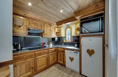 Val-d'Isere Villa | N3 Superb 4* apartment of 70m² for 6 people in a chalet