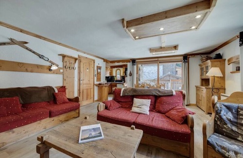 Val-d'Isere Villa | N3 Superb 4* apartment of 70m² for 6 people in a chalet