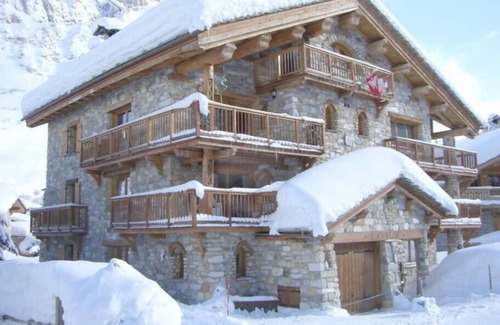 Val-d'Isere Villa | N3 Superb 4* apartment of 70m² for 6 people in a chalet