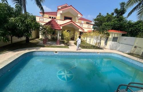 Kanathur Villa | N4b pool villa