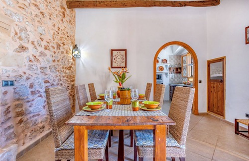 Santanyi Villa | Na Corme Nova by dracmallorca