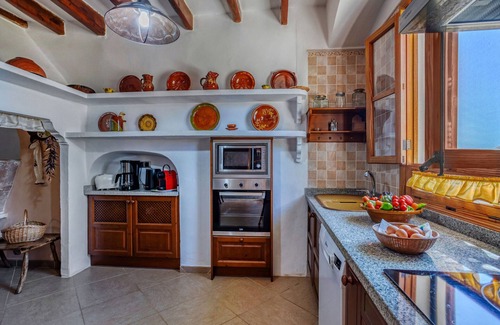 Santanyi Villa | Na Corme Nova by dracmallorca
