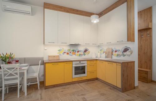 Swinoujscie Apartment | Na fali