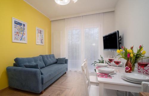 Swinoujscie Apartment | Na fali