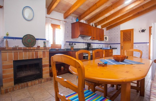Ses Salines Cottage | Na Frare. Pool, garden & country 6p. Ses Salines