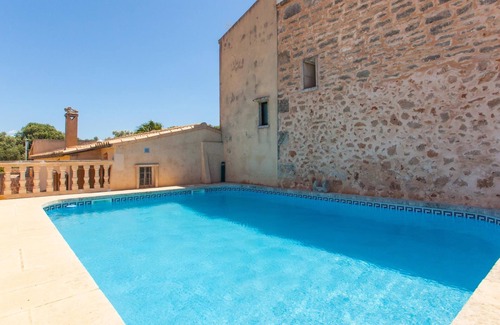 Ses Salines Cottage | Na Frare. Pool, garden & country 6p. Ses Salines