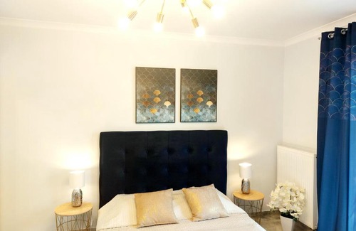 Krzyki Apartment | Na Grobli 20/13