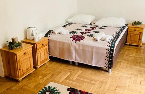 Czarny Dunajec Bed & Breakfast | Na Kamieńcu