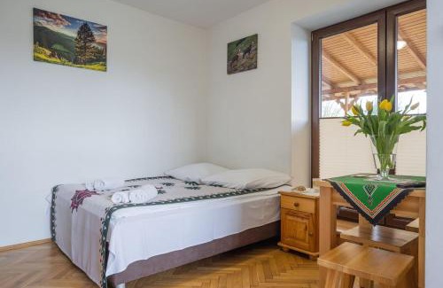 Czarny Dunajec Bed & Breakfast | Na Kamieńcu