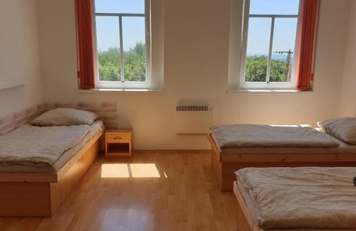 Lom House | Na panskym