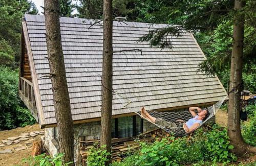 Velicna Ski Chalet | Na samote pod skalou - digitálný detox